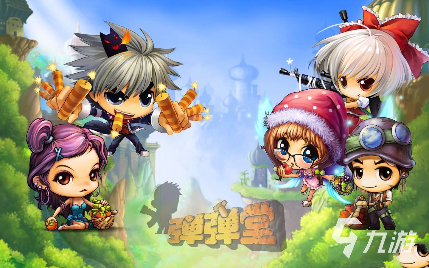 回合制抛物线弹道游戏有哪些 热门的抛物线弹道游戏大全2025