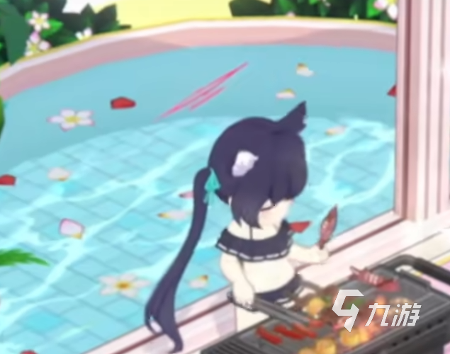 蔚蓝档案芹香泳装角色介绍、立绘赏析与获取方式详解