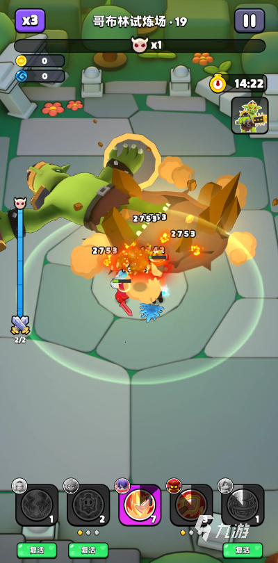 胡闹地牢最强角色TOP3推荐：高胜率、易上手、实战表现亮眼的三位核心人物