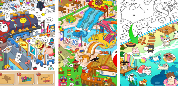 有趣的脑洞大开游戏有哪些 2025高人气脑洞大开手游排名截图