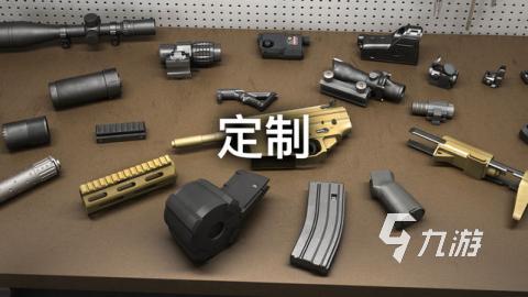 2025热门枪战手游推荐：高人气射击类手机游戏合集