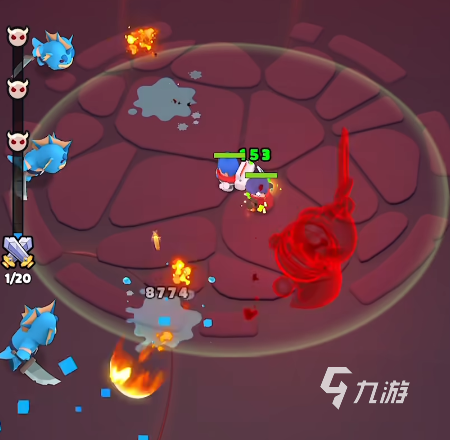 胡闹地牢新手入门攻略：推图技巧、角色选择与关卡通关指南