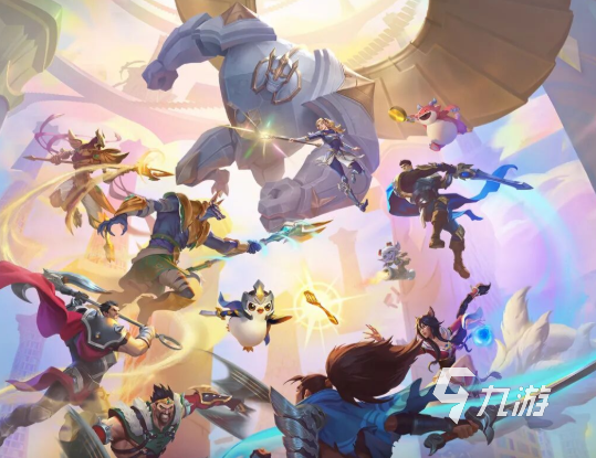 金铲铲之战新赛季s16怎么玩 金铲铲之战新赛季s16攻略