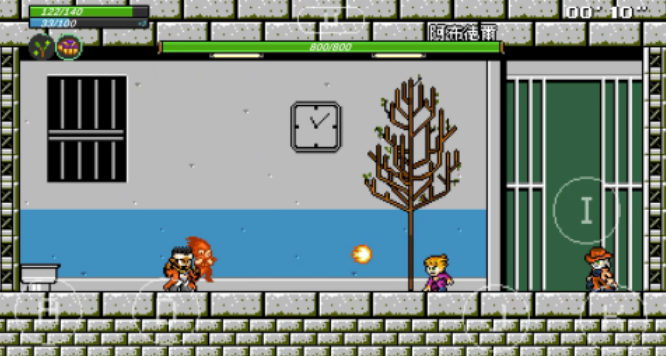 火爆的jojo手机版格斗游戏有没有 受欢迎的格斗手游推荐合集2025截图