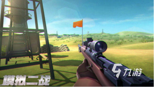 有趣的第一人称二战射击游戏有哪些2025耐玩的二战手游排名