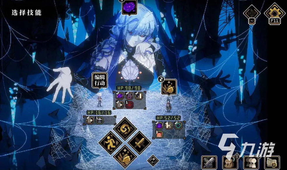 心之钥人格解体怎么玩 心之钥手游玩法介绍