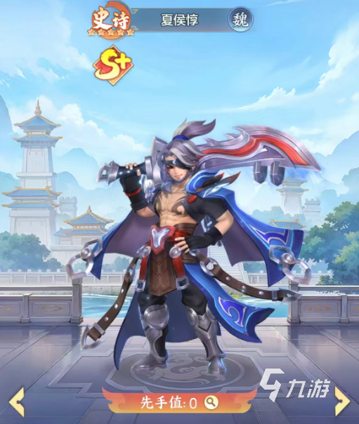 三国大冒险手游最强武将排行榜：当前版本T0级强势人物推荐