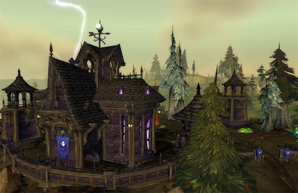 魔兽争霸3:冰封王座什么时候出 公测上线时间预告