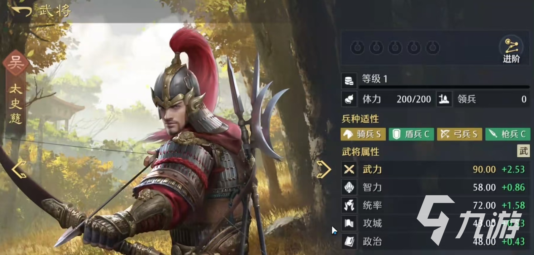 九牧之野橙色武将推荐：最强选择与搭配攻略