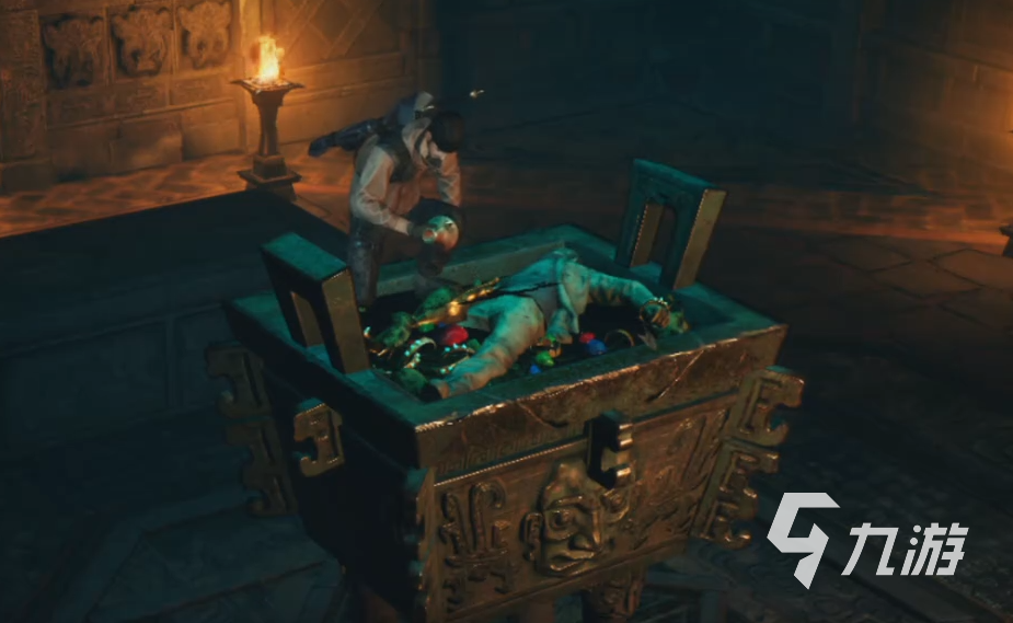 盗墓笔记启程角色全解析：主要人物介绍与背景故事