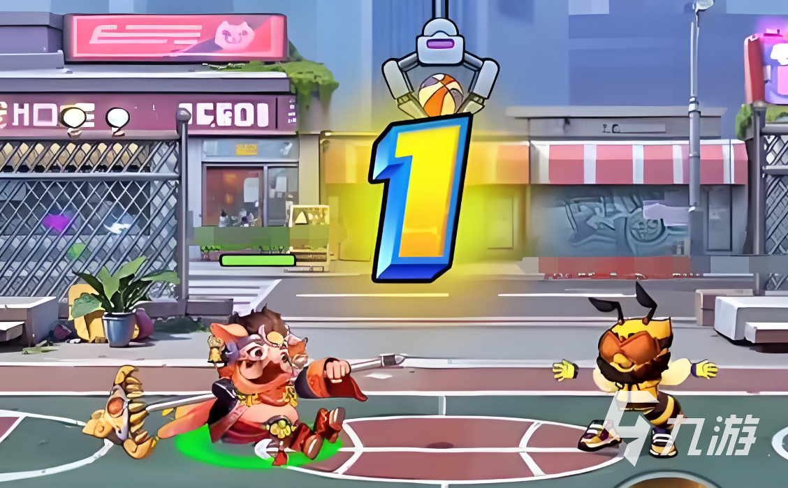 灌篮军团武竹与猪八戒战力对比分析：谁更胜一筹？