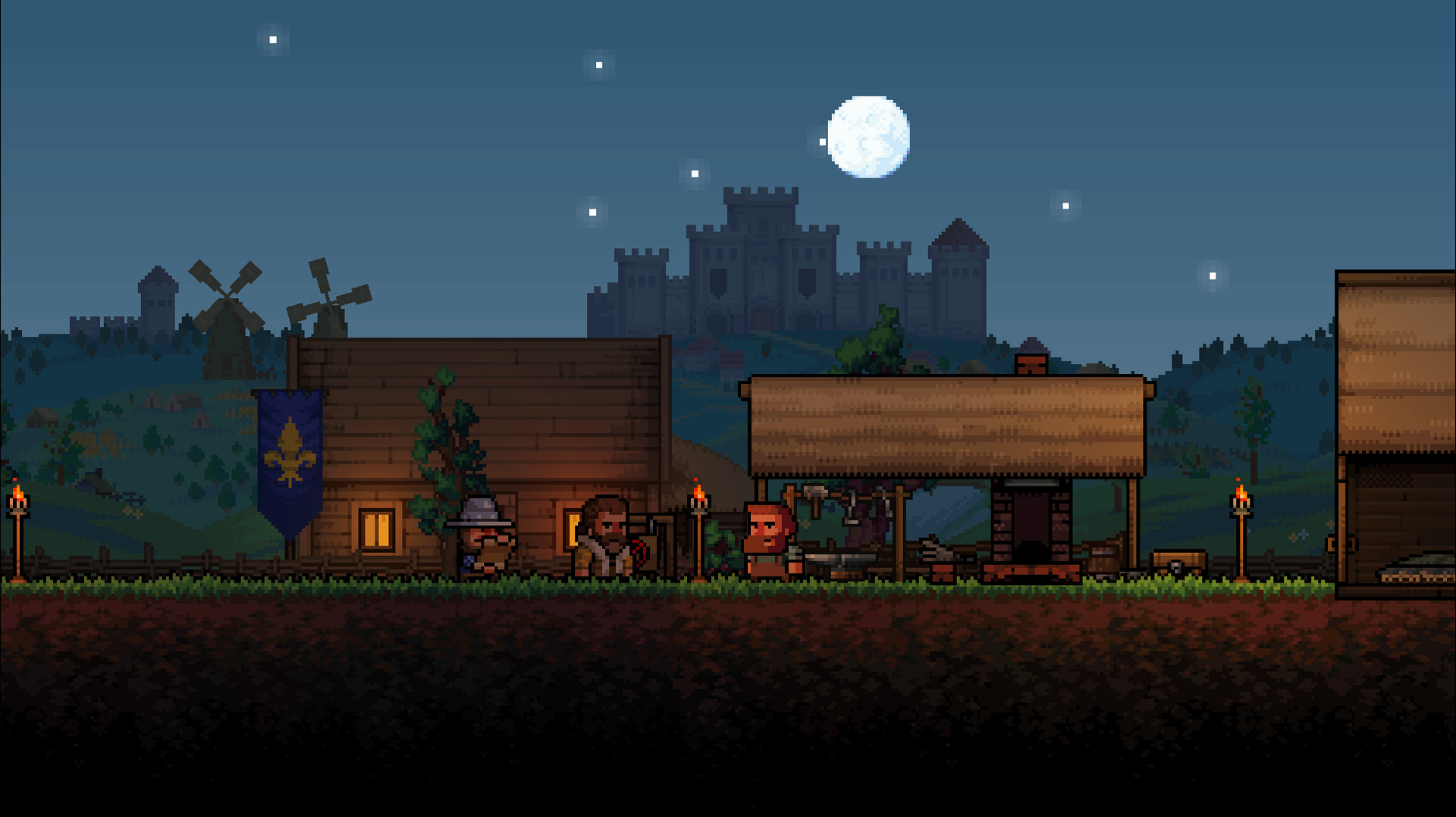 铁匠铺传奇好玩吗 铁匠铺传奇玩法简介