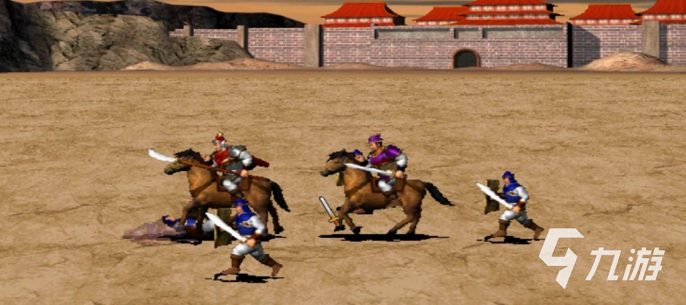 街机游戏三国志单机版有哪些 有意思的三国志单机版大全2025