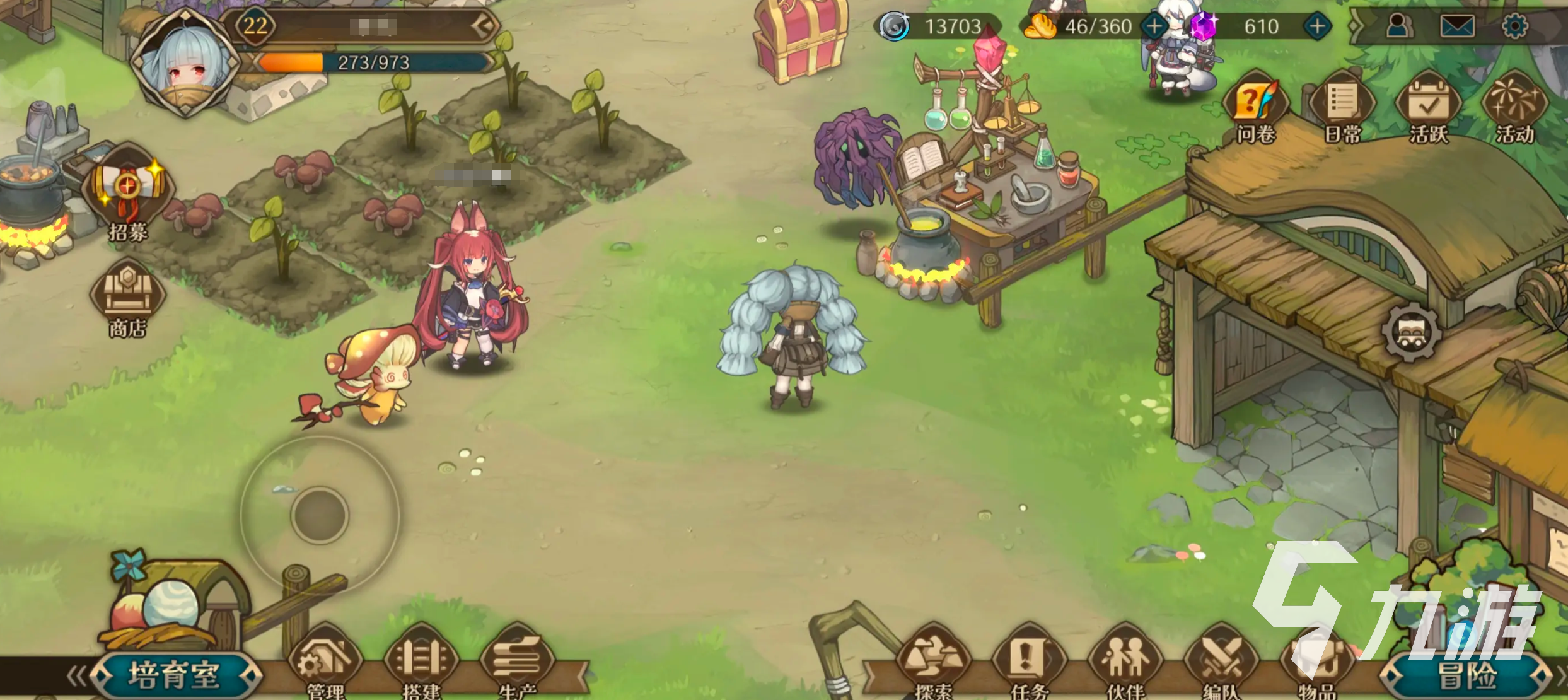 代号深渊之歌角色养成全攻略:资源分配、技能升级与阵容搭配技巧