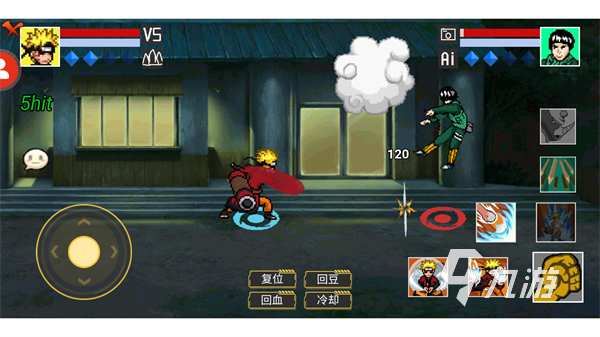 热门像素jojo游戏有哪些 受欢迎的jojo手游分享2025