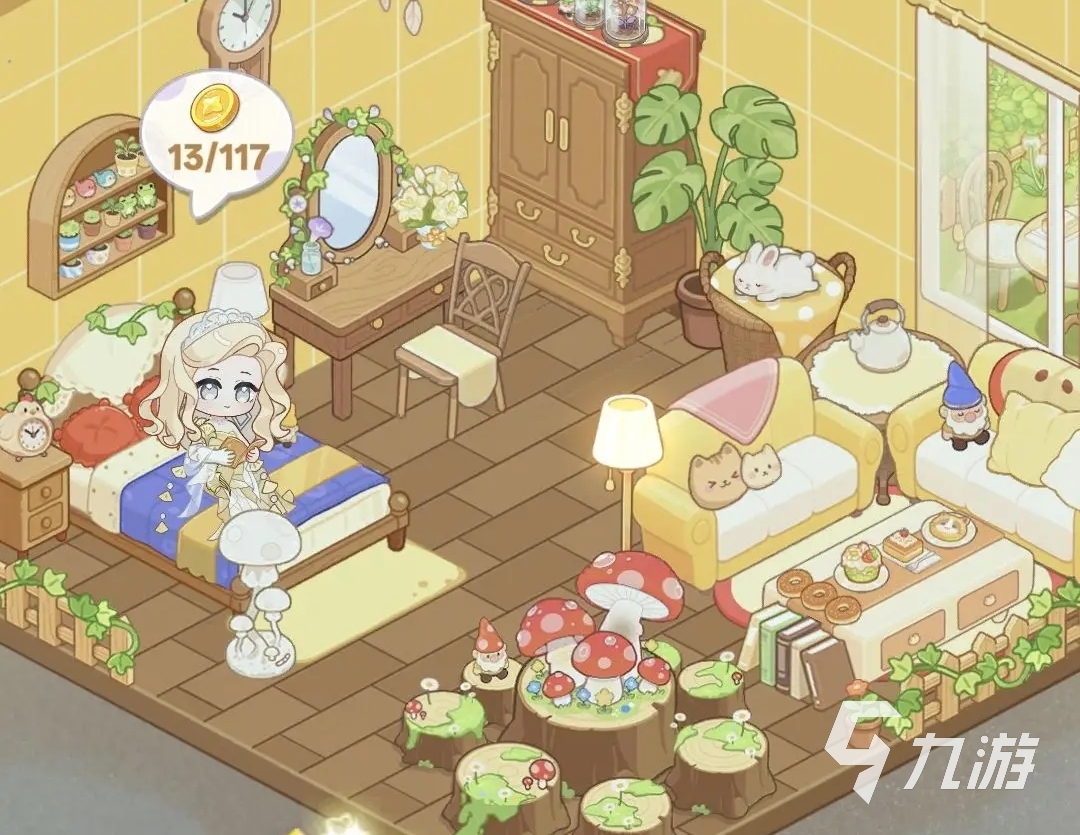 绘梦日记房间装饰教程 绘梦日记房间怎么装饰