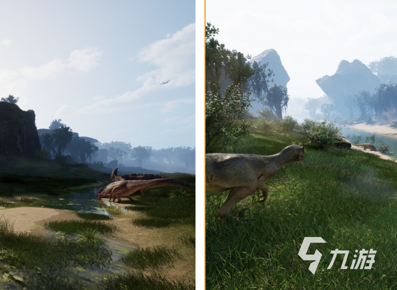 游戏推荐自由度非常高的手游有哪些 好玩的开放世界手游盘点2025