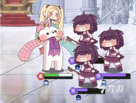 嘟嘟脸恶作剧坦克哪个好 嘟嘟脸恶作剧坦克角色推荐