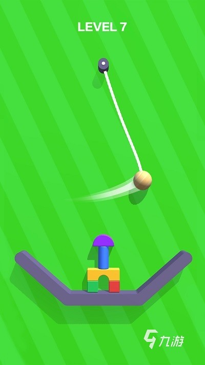 趣味割绳子游戏盘点 2025好玩的割绳子游戏有哪些