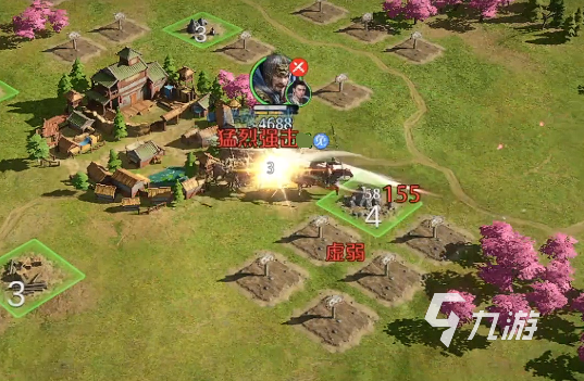 九牧之野张辽配队怎么配 九牧之野张辽核心配队分享