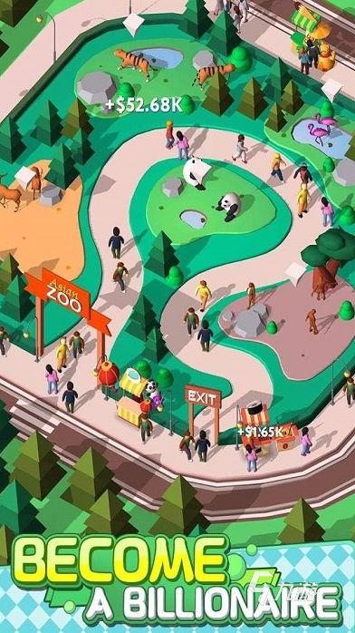 动物园模拟经营游戏有哪些 2025有趣的动物园模拟经营游戏盘点