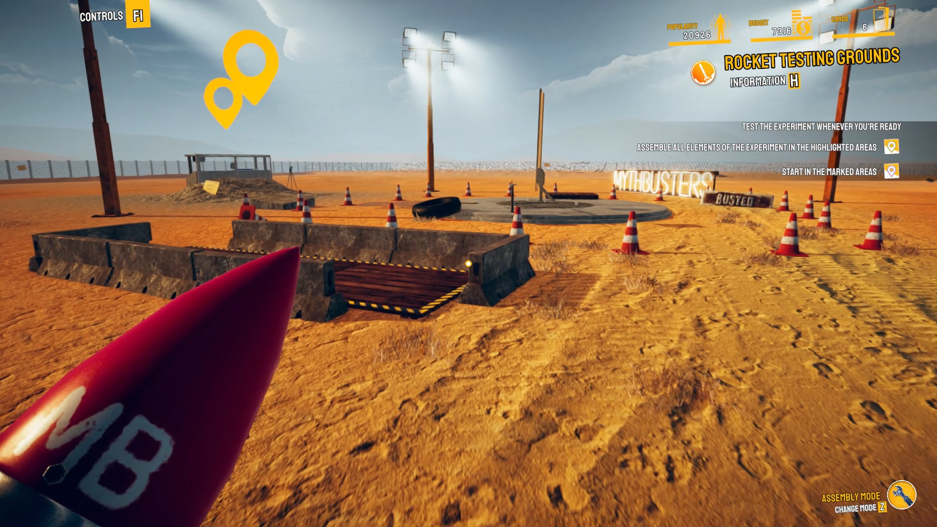 流言终结者：游戏什么时候出 公测上线时间预告截图