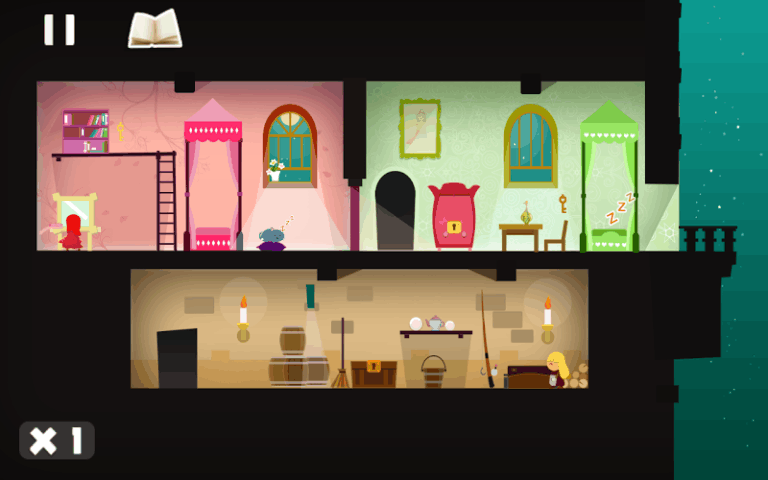 有哪些好玩的灰姑娘的游戏 灰姑娘的游戏下载合集2025截图