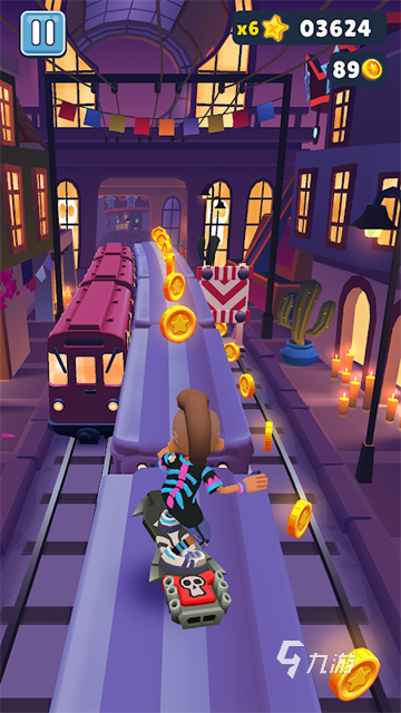 有趣的汤姆猫跑酷的游戏下载盘点 酷炫的跑酷游戏有哪些2025