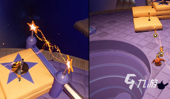 适合情侣玩的双人游戏下载合集 2025耐玩的情侣游戏大全