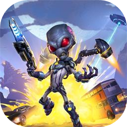 毁灭全人类2：重新探测加速器