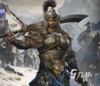 九牧之野张辽配队怎么配 九牧之野张辽核心配队分享