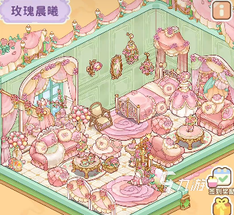 菜鸡梦想家装修攻略 菜鸡梦想家地板装修思路分享