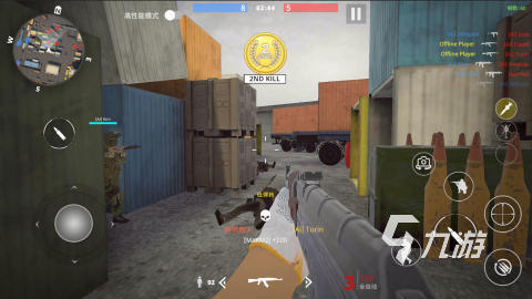 2025好玩的fps射击游戏推荐 必玩的fps射击游戏排行榜