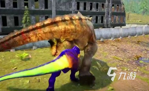 免费的恐龙生存游戏有哪些 2025耐玩的恐龙生存游戏推荐