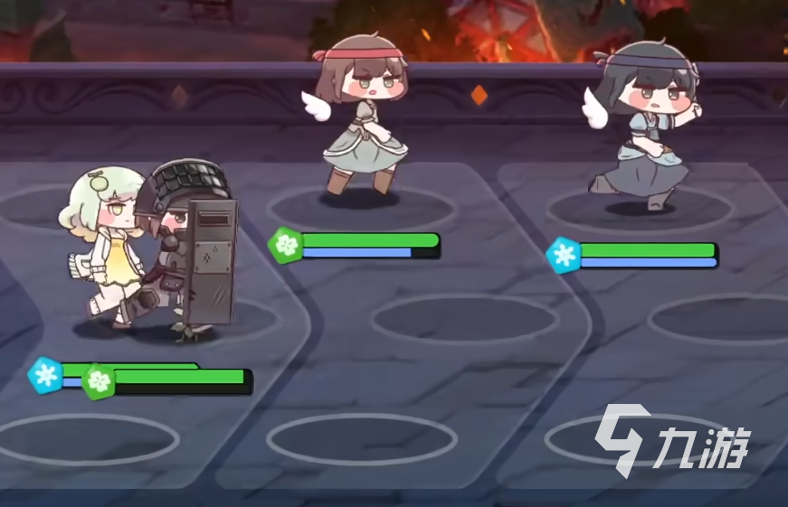 嘟嘟脸恶作剧玩法介绍 嘟嘟脸恶作剧开局玩法说明