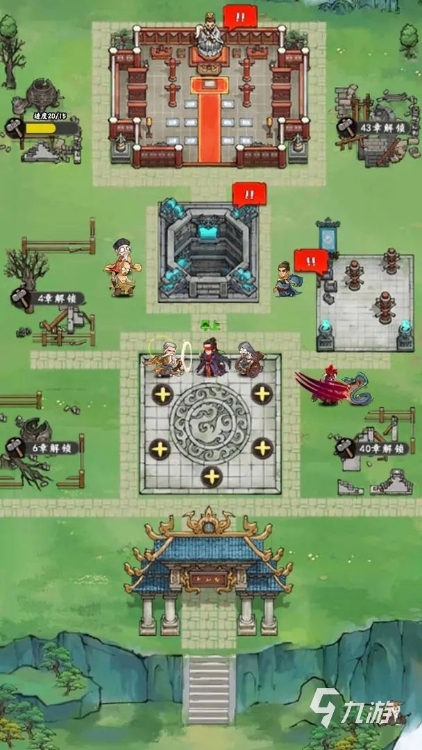 单机自走棋游戏推荐 2025好玩的单机自走棋游戏有哪些