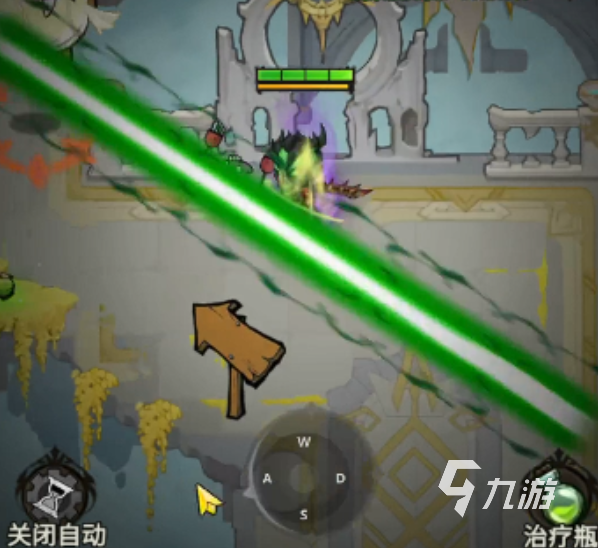 无尽探险队法师技能加点推荐 无尽探险队毒法技能装备选择