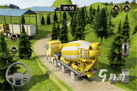 2025流行的卡车模拟器游戏盘点 经典的卡车模拟器游戏有没有