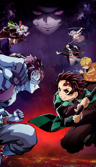 火爆的鬼灭手游下载 2025必玩的鬼灭手游有哪些截图