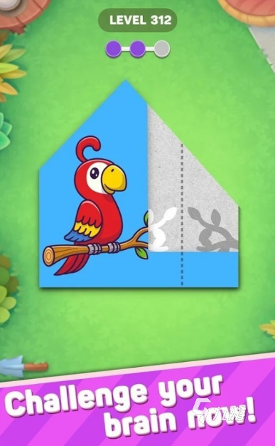 超有趣的叠纸的游戏推荐2025 最好玩的叠纸小游戏大盘点