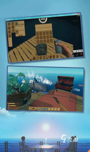 人气高的生存游戏有哪些 2025有意思的生存游戏排行榜分享