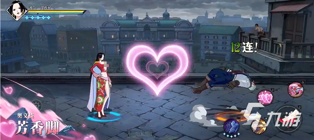 航海王壮志雄心波尔汉库珂怎么样 航海王壮志雄心波尔汉库珂技能介绍