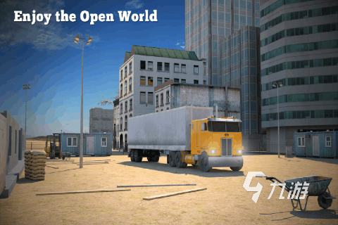 2025流行的卡车模拟器游戏盘点 经典的卡车模拟器游戏有没有