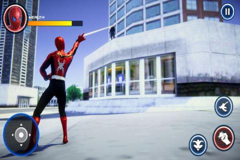 人气蜘蛛侠手游推荐 2025必玩蜘蛛侠游戏大全截图