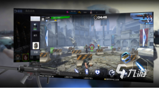 有趣的射击游戏ttk一览2025热门的射击手游排行榜