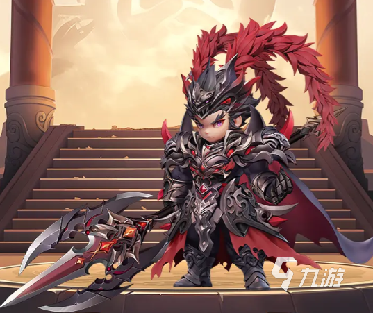 巨神军师魔吕布链接谁 巨神军师魔吕布阵容搭配攻略