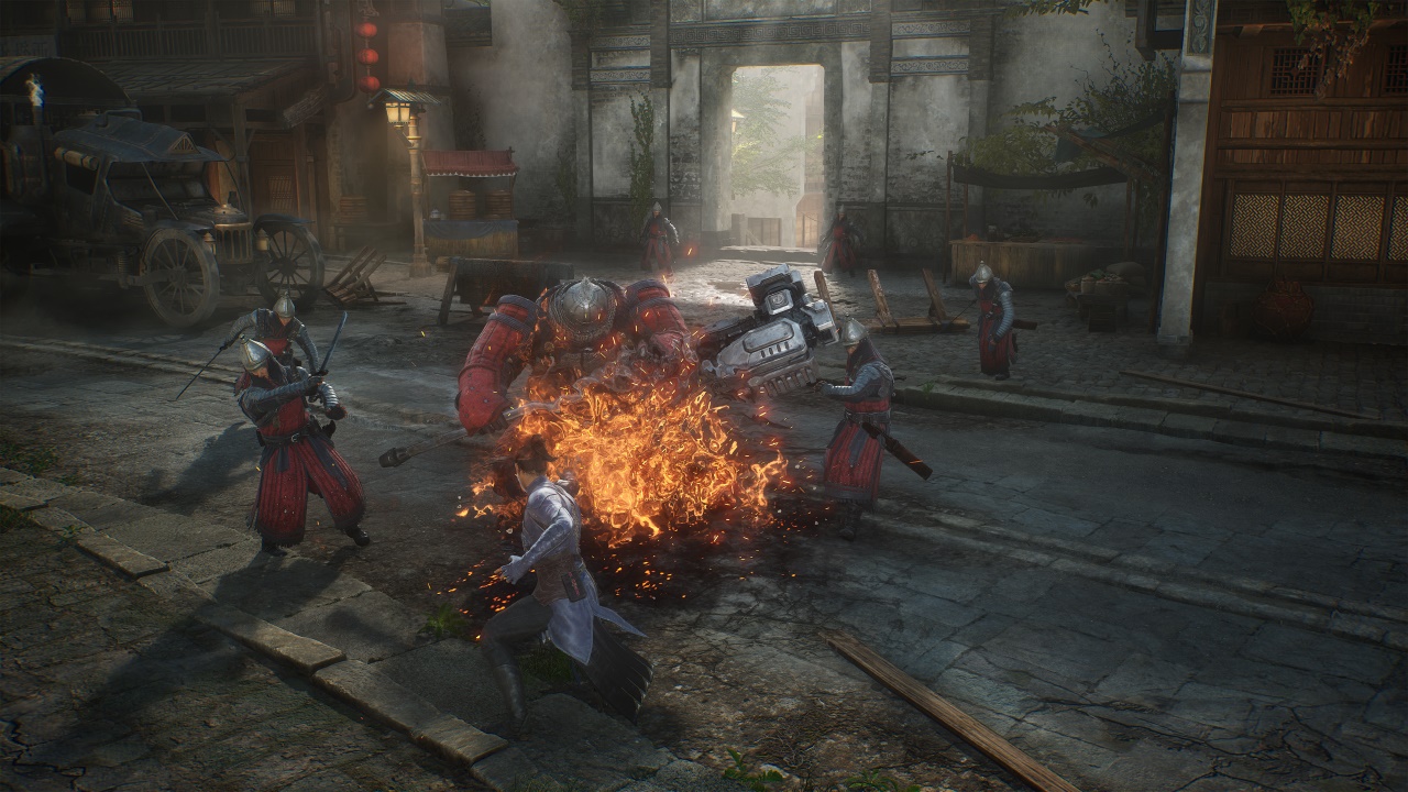 逆神者什么时候出 公测上线时间预告