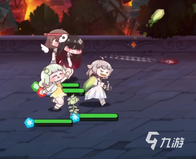 嘟嘟脸恶作剧玩法介绍 嘟嘟脸恶作剧开局玩法说明