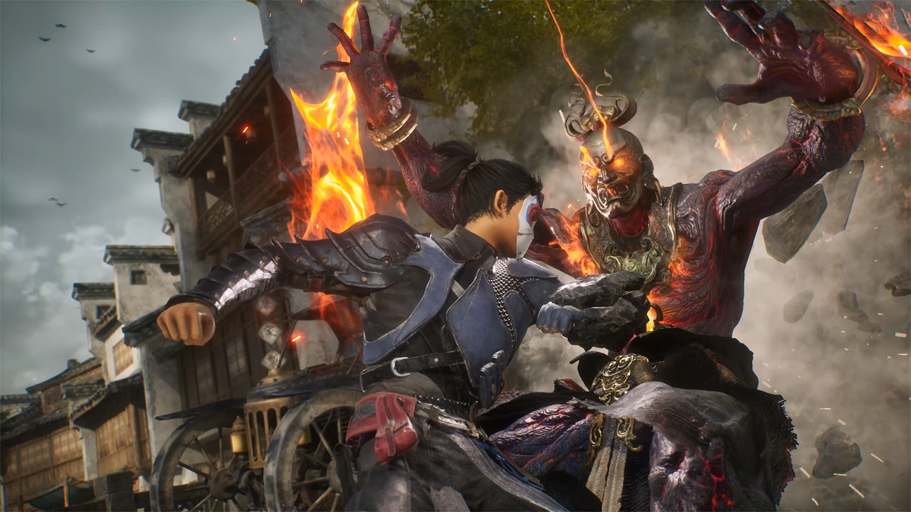 逆神者什么时候出 公测上线时间预告