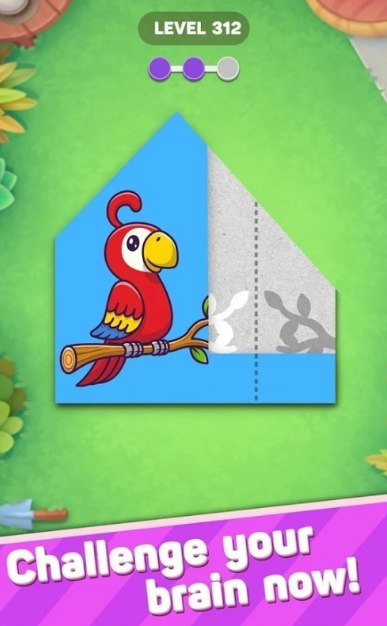 超有趣的叠纸的游戏推荐2025 最好玩的叠纸小游戏大盘点截图